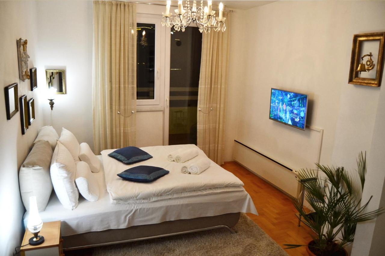 Apartment Crystal Banja Luka Exterior photo