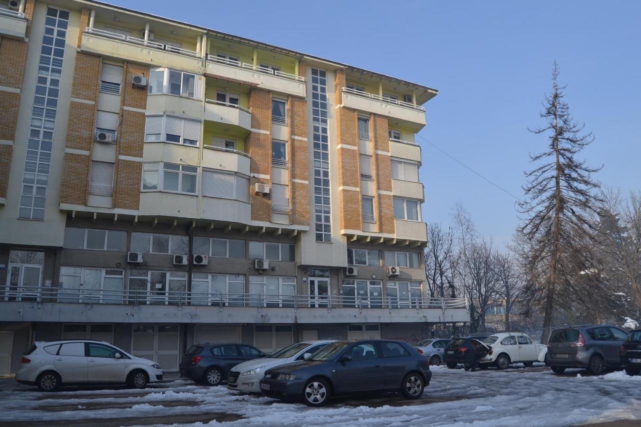 Apartment Crystal Banja Luka Exterior photo