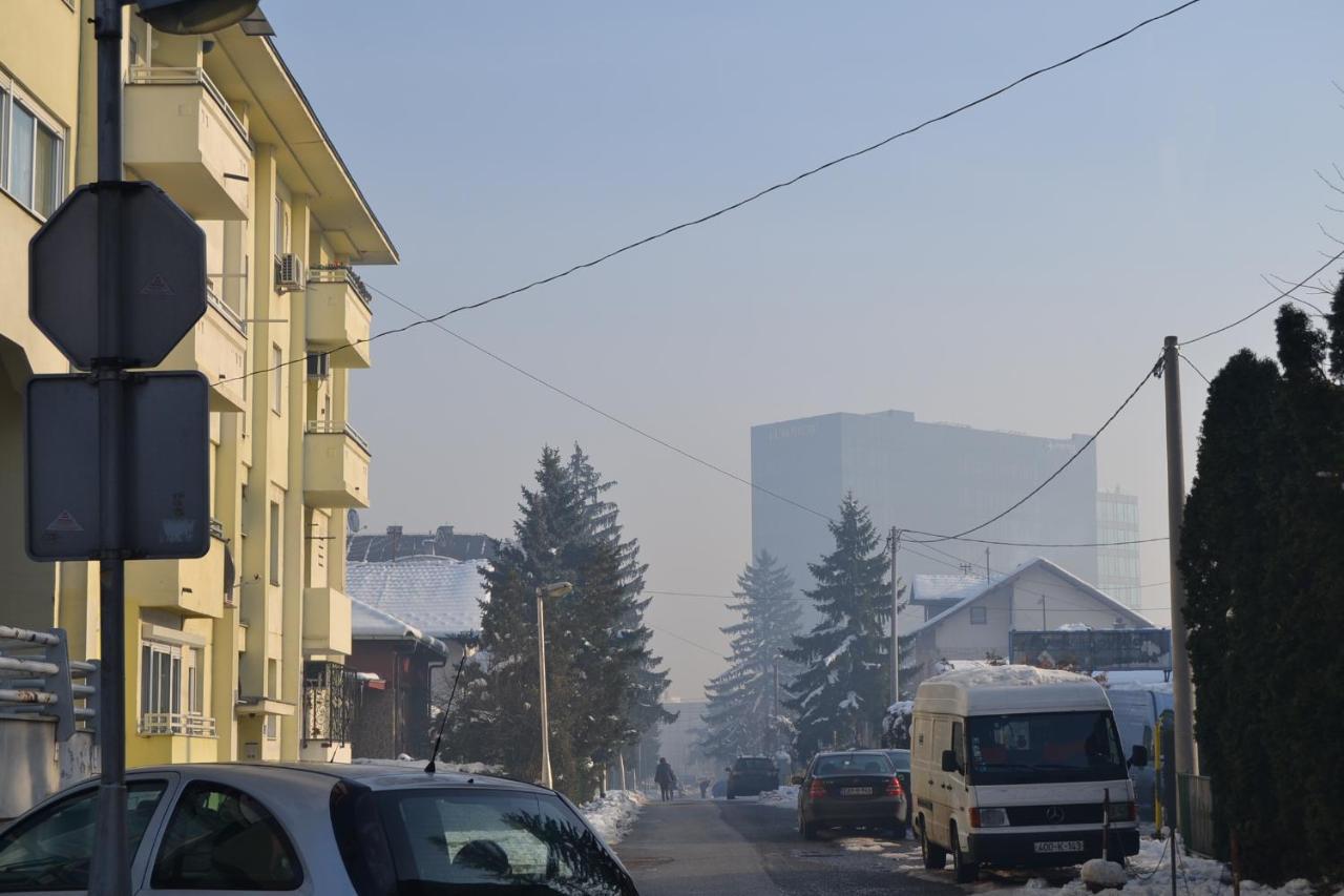 Apartment Crystal Banja Luka Exterior photo