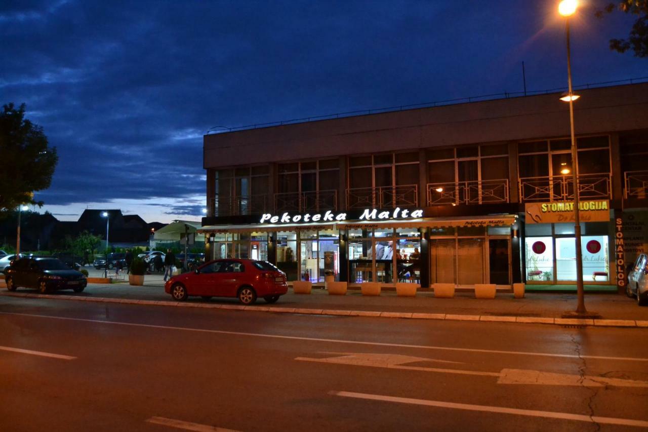 Apartment Crystal Banja Luka Exterior photo
