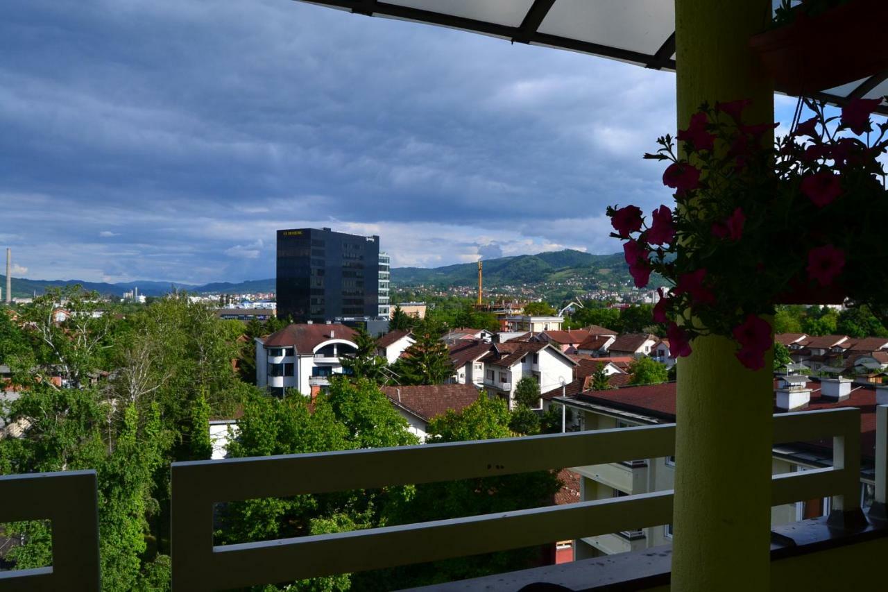 Apartment Crystal Banja Luka Exterior photo